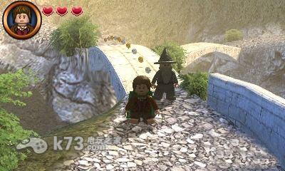 3ds 乐高指环王欧版下载-乐高指环王汉化版下载