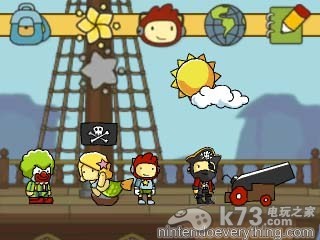 3ds 涂鸦冒险家无限美版提供下载-涂鸦冒险家无限中文版下载