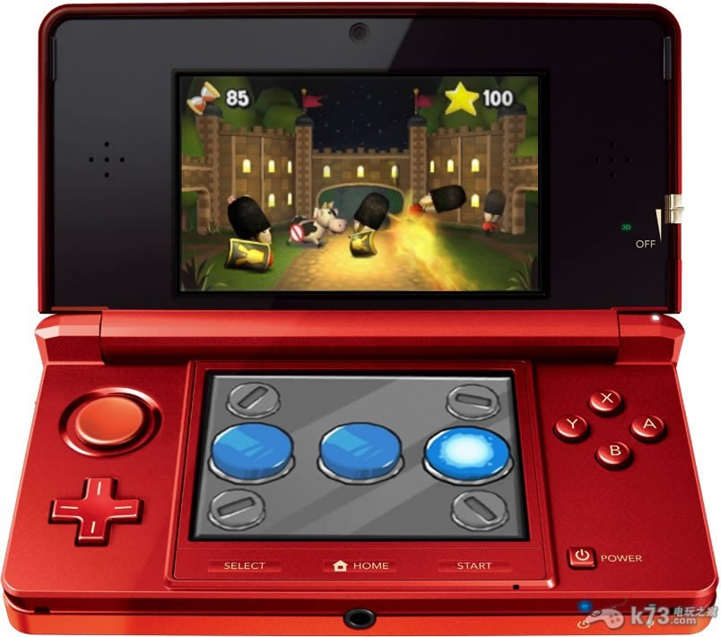3ds 疯狂的兔子大混战美版提供下载-疯狂的兔子大混战中文版下载