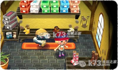 3ds来吧!动物之森下载 3ds来吧!动物之森下载
