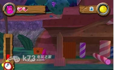 3ds 橡皮糖熊的魔法勋章欧版预约(暂未上线)-橡皮糖熊的魔法勋章中文版预约
