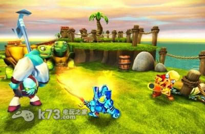 3ds 小龙斯派罗巨人美版提供下载-小龙斯派罗巨人中文版下载