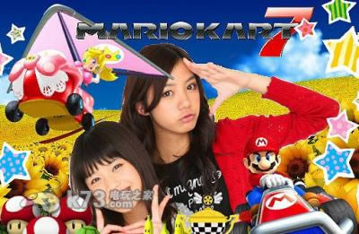 3ds 飞扑大头贴魅力革命美版预约(暂未上线)-飞扑大头贴【3dsWare游戏】预约