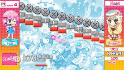 3ds 凯蒂猫方块冲击Z日版提供下载-凯蒂猫方块冲击Z中文版下载