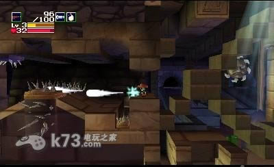 3ds 洞窟物语3D美版提供下载-洞窟物语3D下载