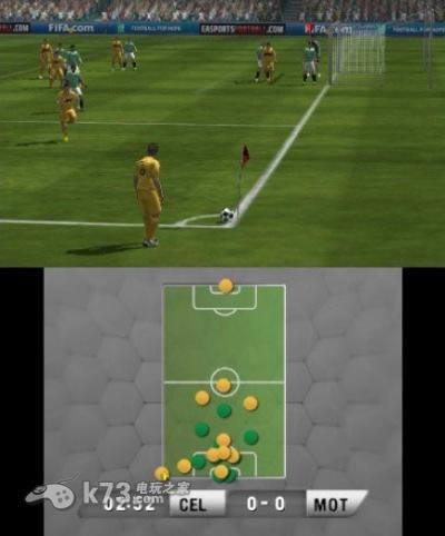 3ds fifa足球经理13美版提供下载-fifa足球经理13中文版下载