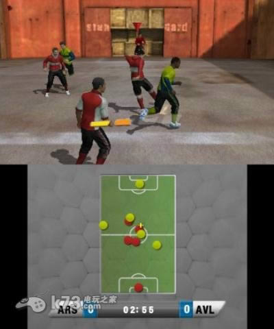 3ds fifa足球经理13美版提供下载-fifa足球经理13中文版下载