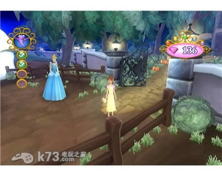 3ds 迪士尼公主我的童话冒险欧版下载-迪士尼公主我的童话冒险中文版下载