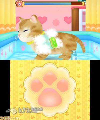 3ds 动物医院2日版提供下载-动物医院2下载