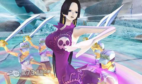 3ds 海贼王无尽的航海SP欧版下载-海贼王无尽的航海SP下载