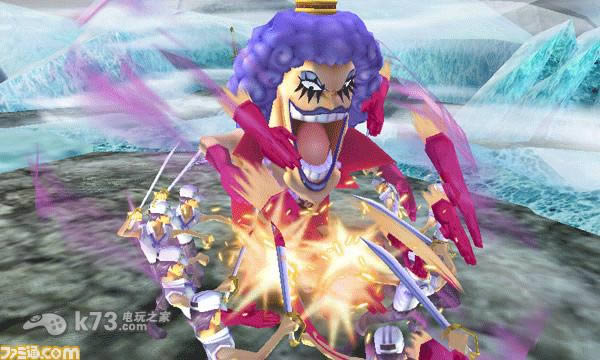 3ds 海贼王无尽的航海SP欧版下载-海贼王无尽的航海SP下载