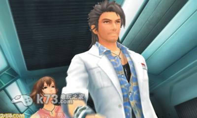 3ds 时间旅行者日版提供下载-时间旅行者下载