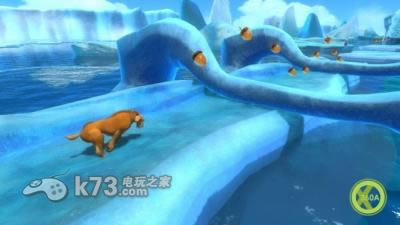 3ds 冰河世纪大陆漂移欧版下载-冰河世纪大陆漂移下载