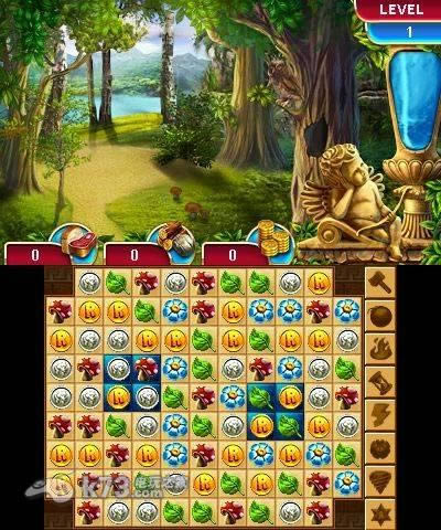 3ds 珠宝专家罗马起源2美版提供下载-珠宝专家罗马起源2下载
