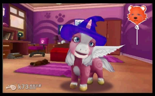 3ds 梦幻宠物3D欧版下载-梦幻宠物3D下载