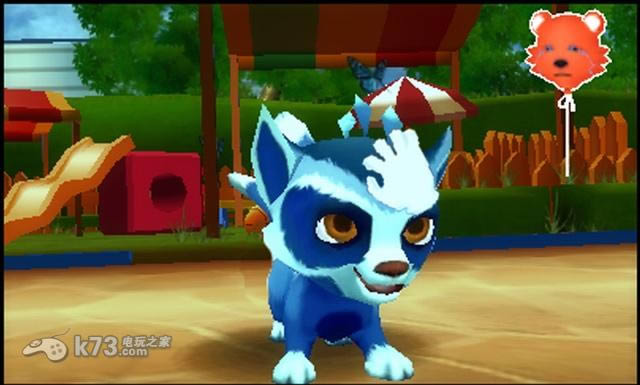3ds 梦幻宠物3D欧版下载-梦幻宠物3D下载