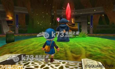 勇者斗恶龙怪兽篇特里的仙境3D下载 勇者斗恶龙怪兽篇特里的仙境3D下载