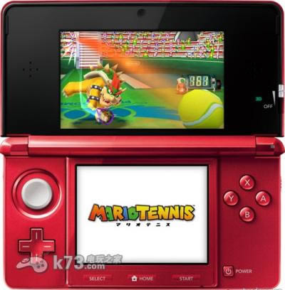 3ds 马里奥网球公开赛美版提供下载-马里奥网球公开赛汉化版下载