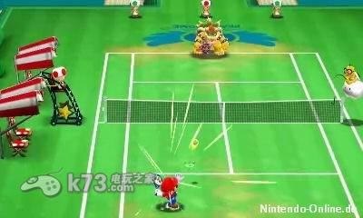 3ds 马里奥网球公开赛美版提供下载-马里奥网球公开赛汉化版下载
