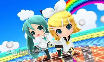 3ds 初音未来未来计划日版提供下载-初音未来未来计划下载