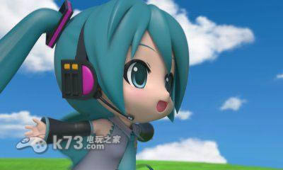 3ds 初音未来未来计划日版提供下载-初音未来未来计划下载