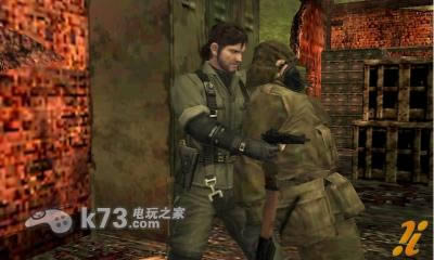 3ds 合金装备食蛇者3D美版提供下载-合金装备食蛇者3d汉化版