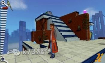3ds 压碎空间3D美版提供下载-压碎空间中文版提供下载