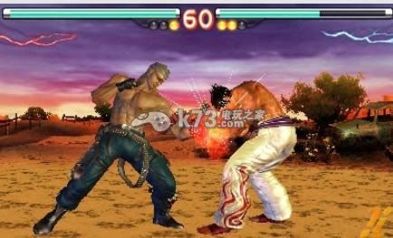 3ds 铁拳3D美版提供下载-铁拳3D汉化版免费下载