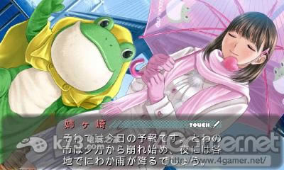 3ds 新爱相随日版提供下载-新爱相随下载