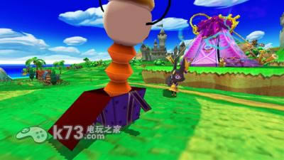3ds 吃豆人聚会3D欧版下载-吃豆人聚会下载
