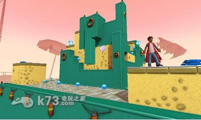 3ds 压碎空间3D欧版下载-压碎空间3D汉化版下载