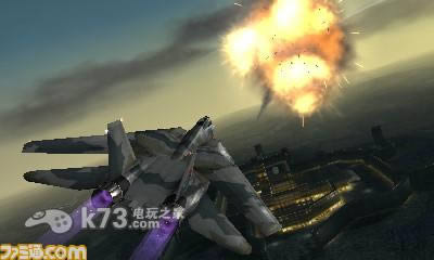 3ds 皇牌空战突击地平线遗产日版提供下载-皇牌空战突击地平线遗产下载