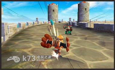 3ds 陆行鸟赛车3D日版预约(暂未上线)-陆行鸟赛车3D中文版预约