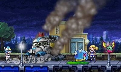 3ds ǿתṩأ3DSWare-Mighty Switch Force