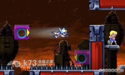 3ds 强力转换欧版下载(3DSWare)-Mighty Switch Force下载
