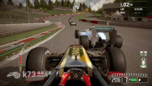 3ds F1方程式赛车2011日版提供下载-F1方程式赛车2011下载