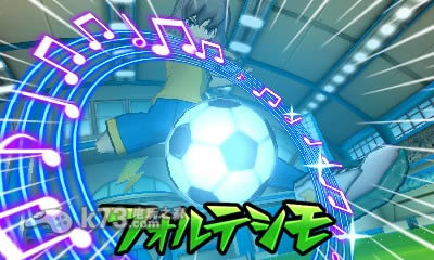 3ds 闪电十一人GO黑暗日版提供下载-闪电十一人GO黑暗下载