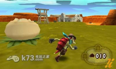 3ds 滚动西部美版预约(暂未上线)-滚动西部预约