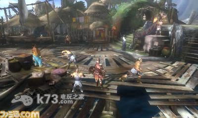 3ds 怪物猎人3G欧版下载-怪物猎人3G下载