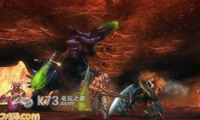 3ds 怪物猎人3G欧版下载-怪物猎人3G下载