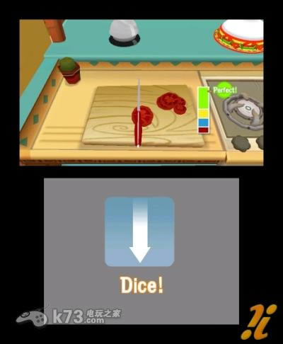 3ds 上菜了美版提供下载-上菜了下载
