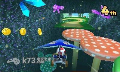 3ds 马里奥赛车7美版提供下载-马里奥赛车7中文版