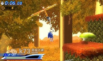 3ds 索尼克世代青之冒险美版提供下载-索尼克世代青之冒险中文版下载