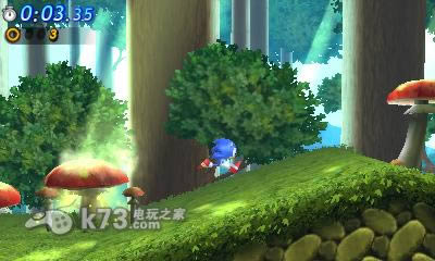3ds 索尼克世代青之冒险美版提供下载-索尼克世代青之冒险中文版下载