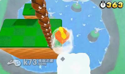 3ds 超级马里奥3D大陆美版游戏下载-超级马里奥3D大陆中文版