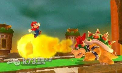 3ds 超级马里奥3D大陆美版游戏下载-超级马里奥3D大陆中文版