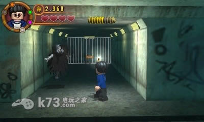 3ds 乐高哈利波特5-7年美版提供下载-乐高哈利波特5-7年中文版下载