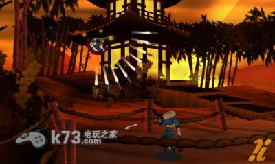 3ds 超级忍欧版下载-超级忍汉化版