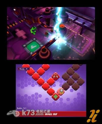 3ds Marvel超级英雄小队无限挑战美版提供下载-Marvel超级英雄小队无限挑战中文版提供下载