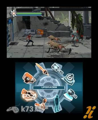 3ds 变形小雷神之刺客美版提供下载-变形小雷神之刺客中文版下载